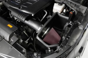 Nissan Armada Performance Air Intake - K&N Engineering - AirCharger - `17-`20